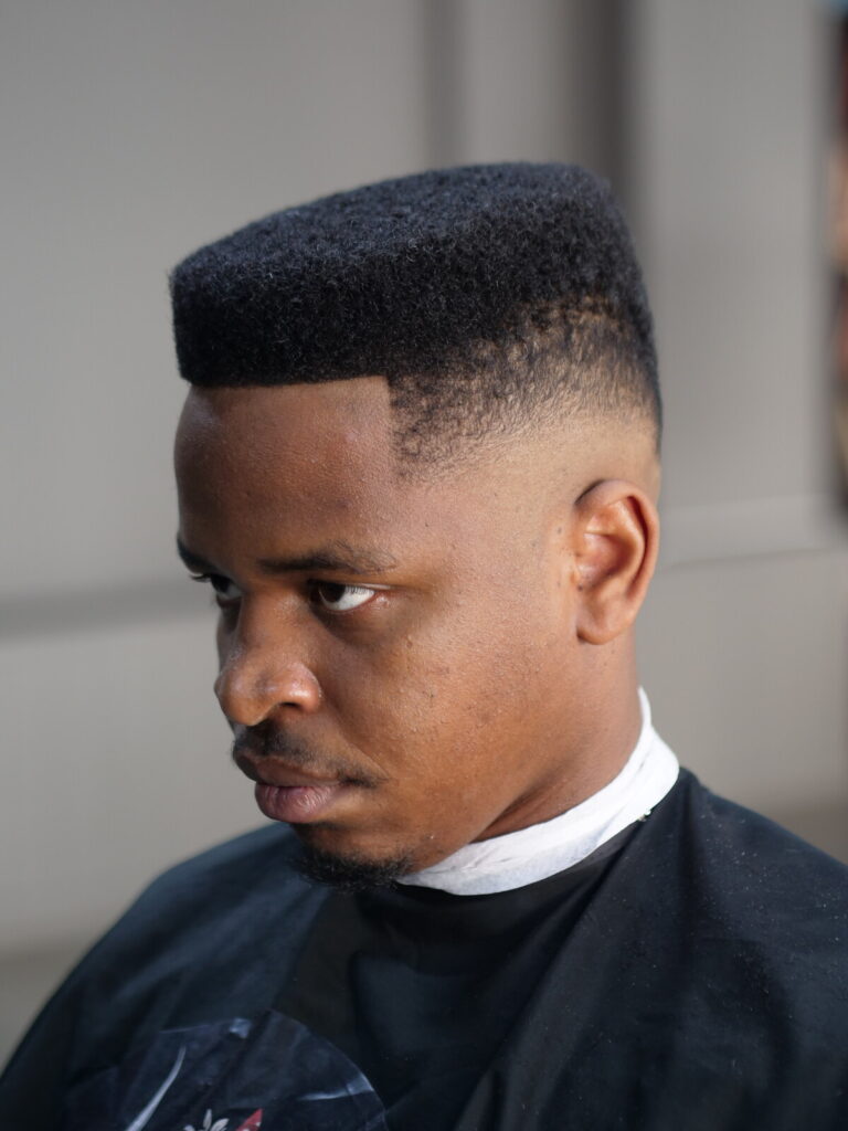 gallery of beast barbershop men hair cut